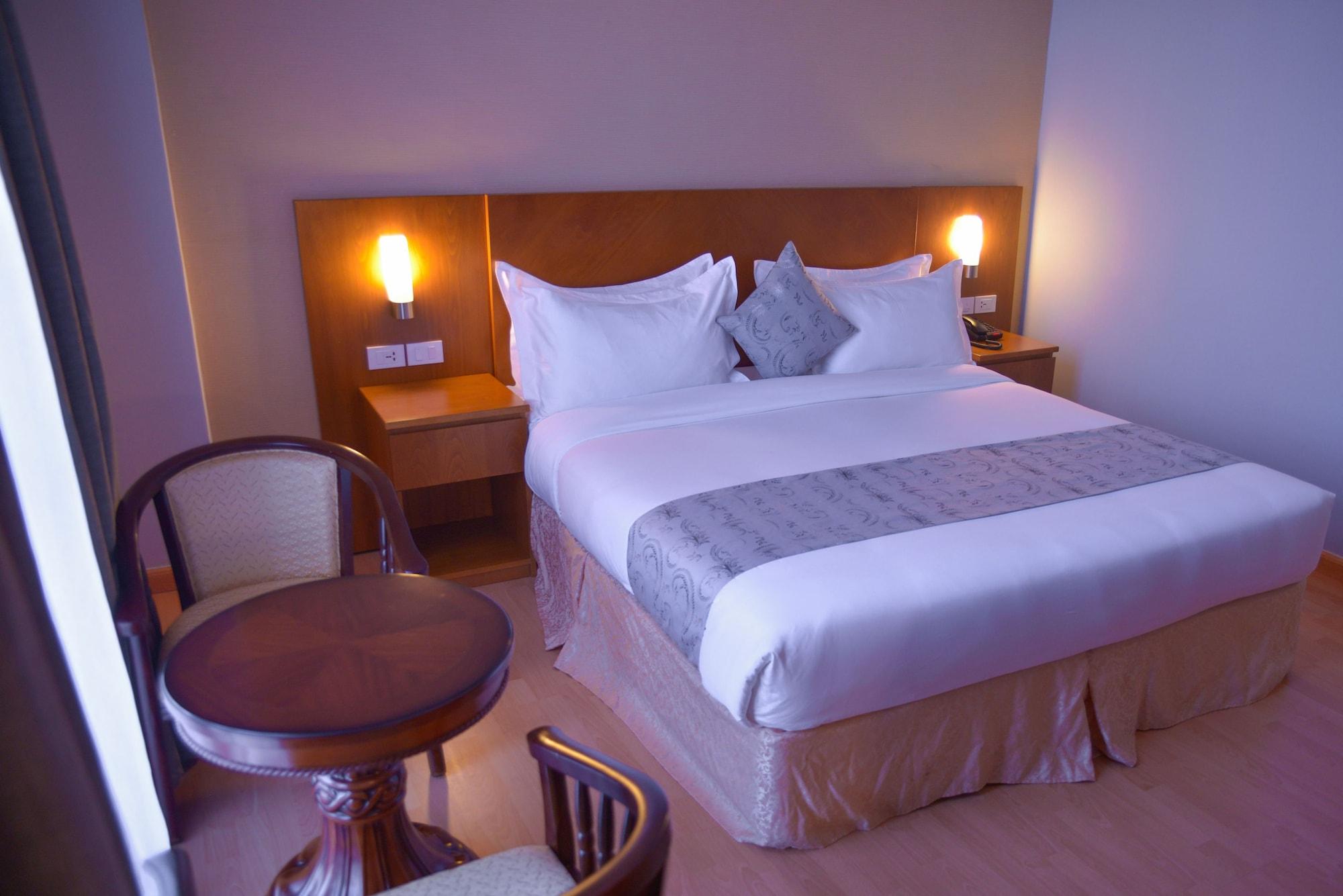 Azzeman Hotel Аддис-Абеба Экстерьер фото