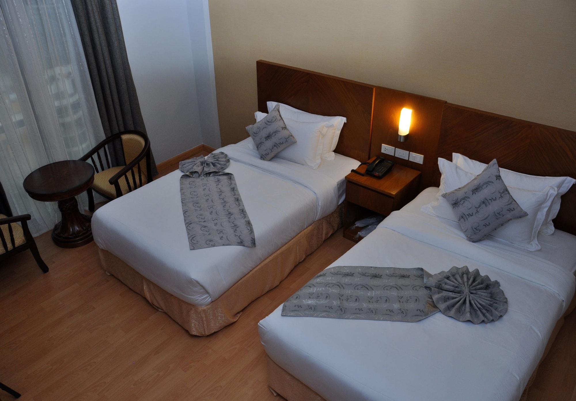 Azzeman Hotel Аддис-Абеба Экстерьер фото