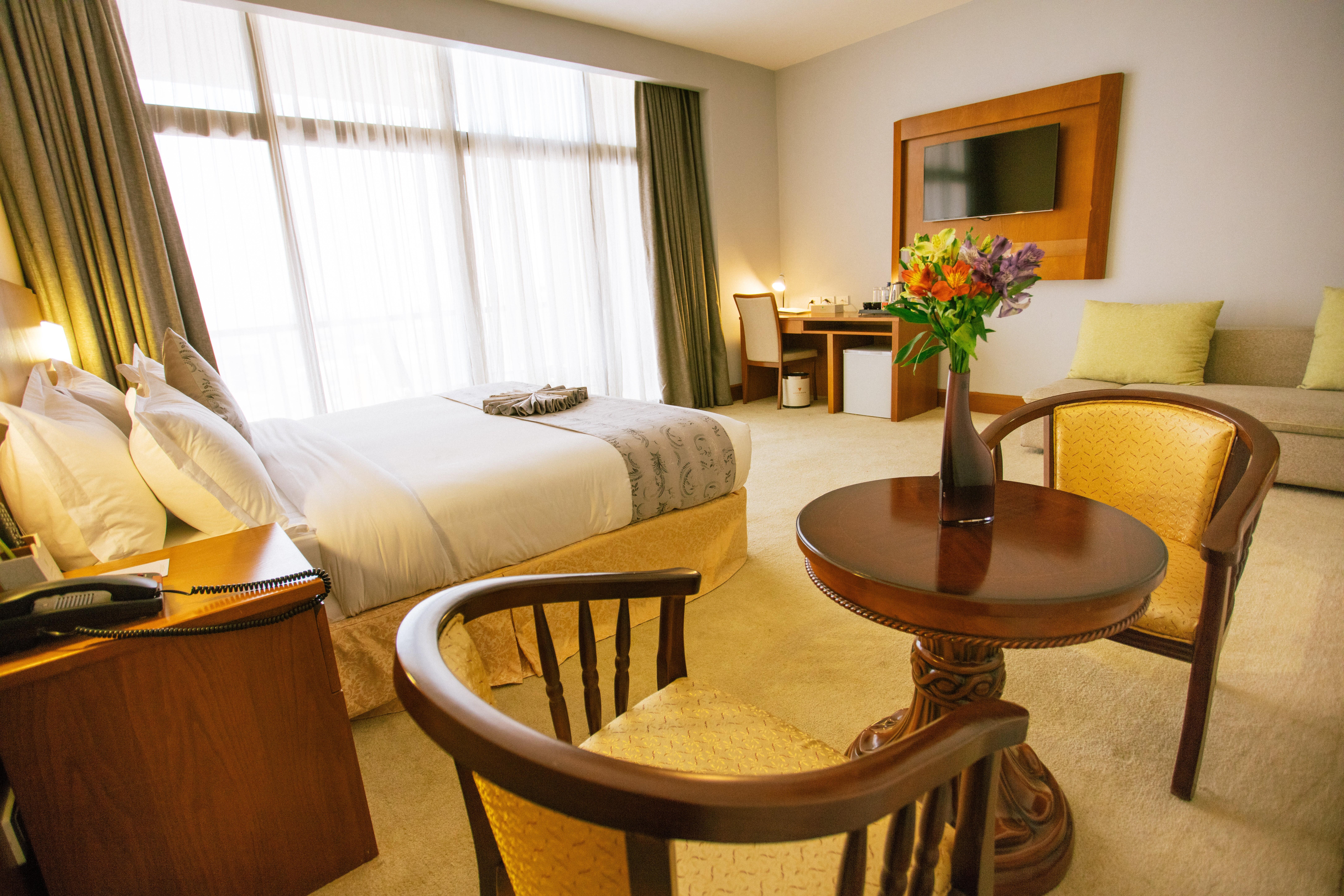 Azzeman Hotel Аддис-Абеба Экстерьер фото