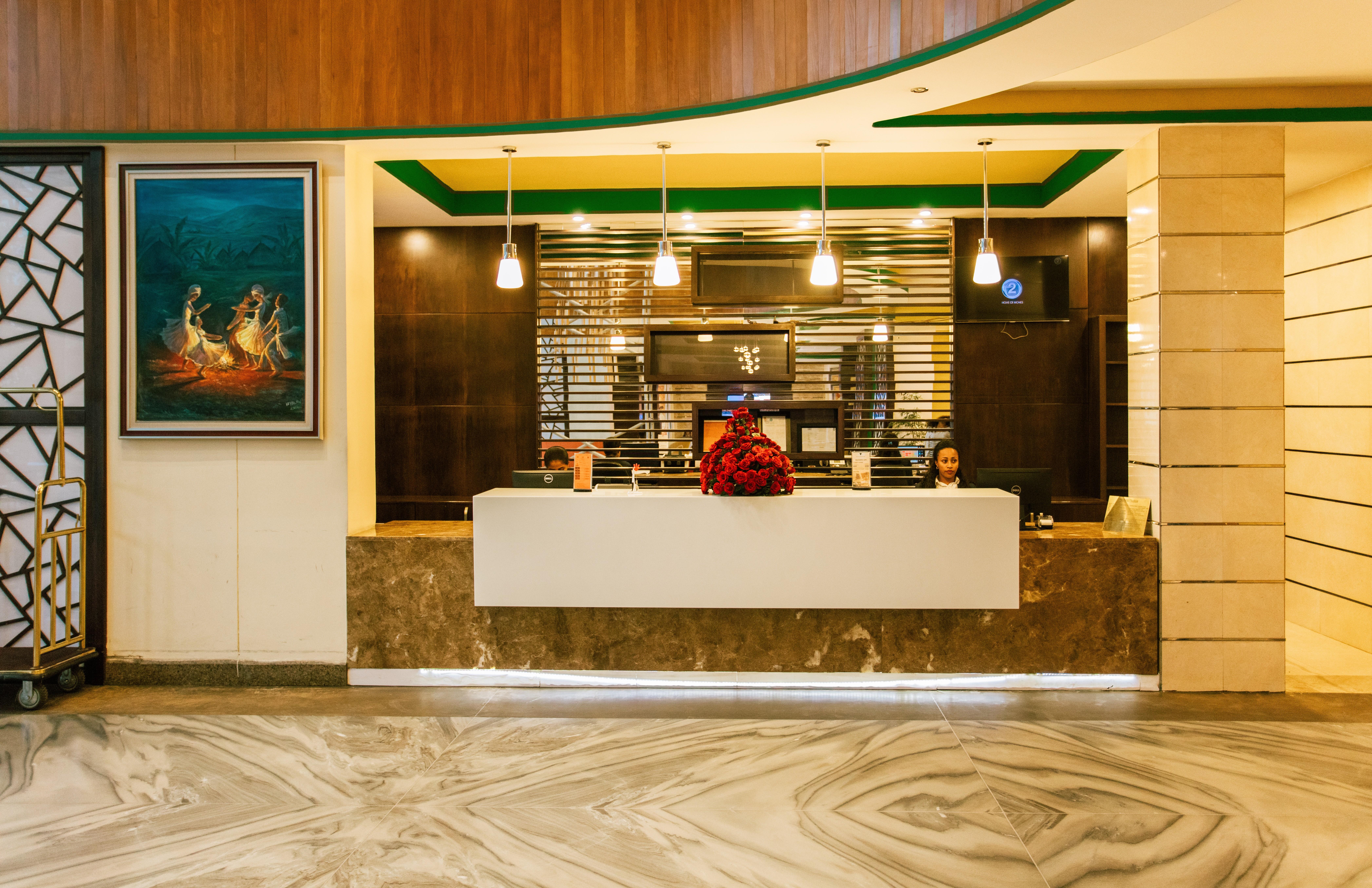 Azzeman Hotel Аддис-Абеба Экстерьер фото