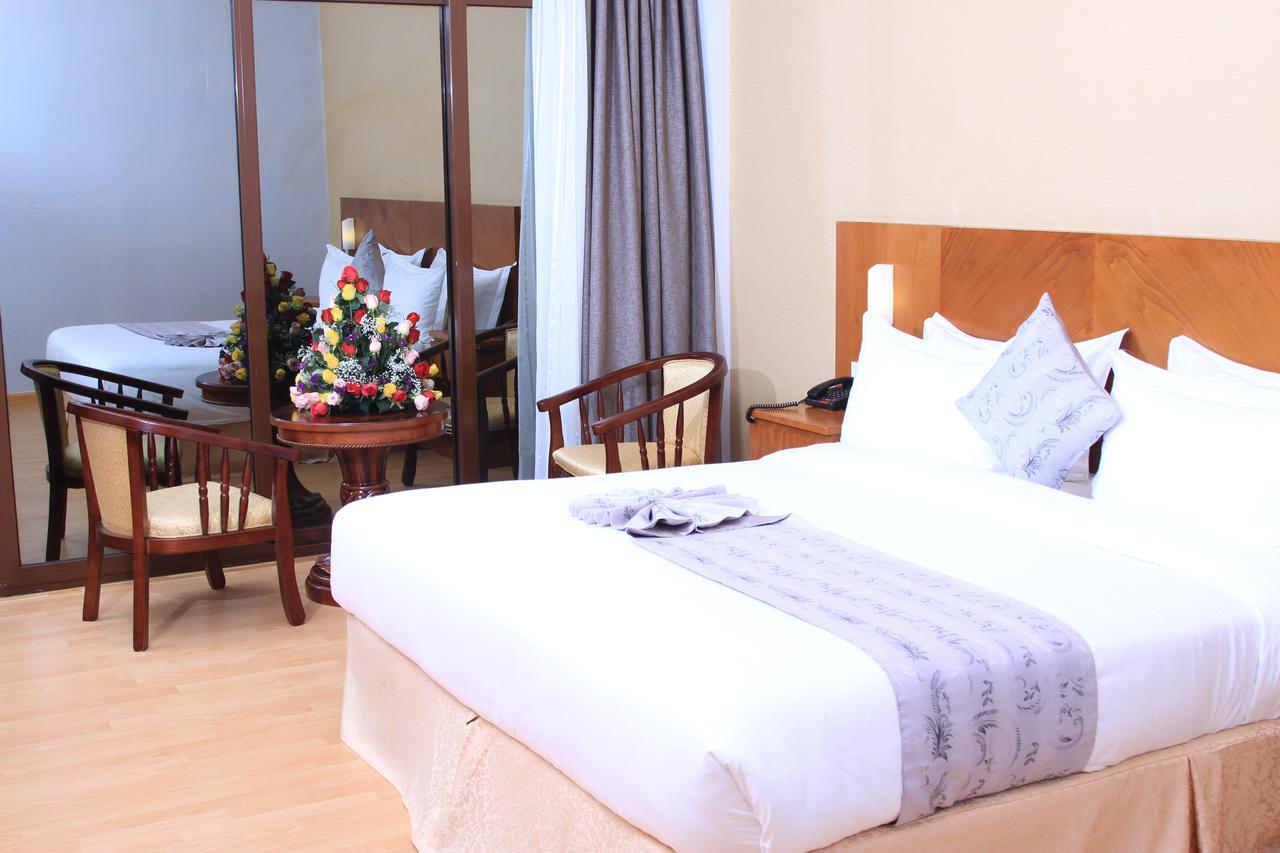 Azzeman Hotel Аддис-Абеба Экстерьер фото