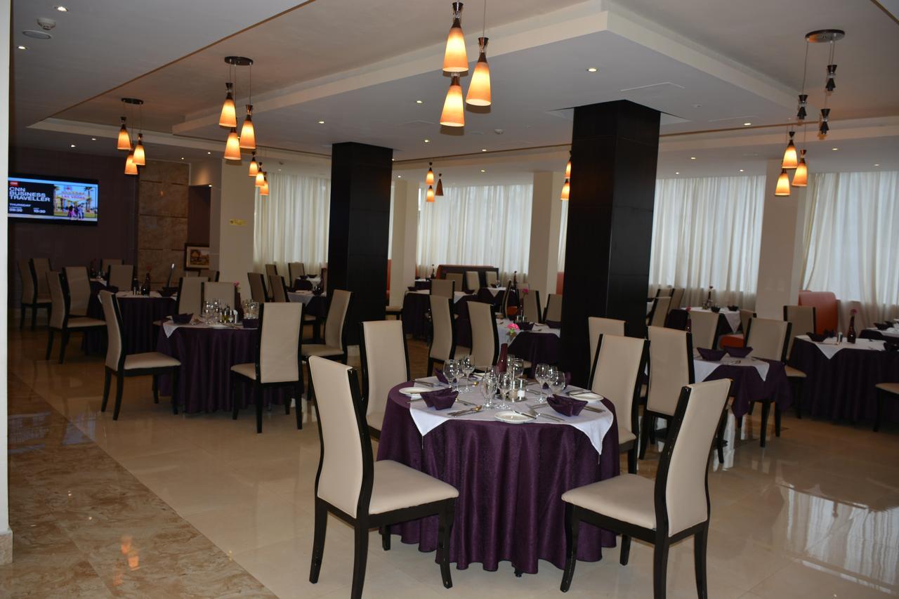Azzeman Hotel Аддис-Абеба Экстерьер фото