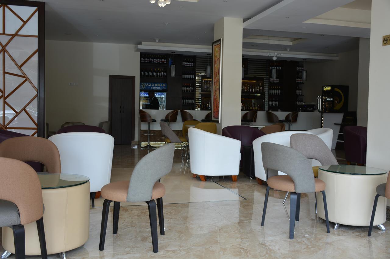 Azzeman Hotel Аддис-Абеба Экстерьер фото