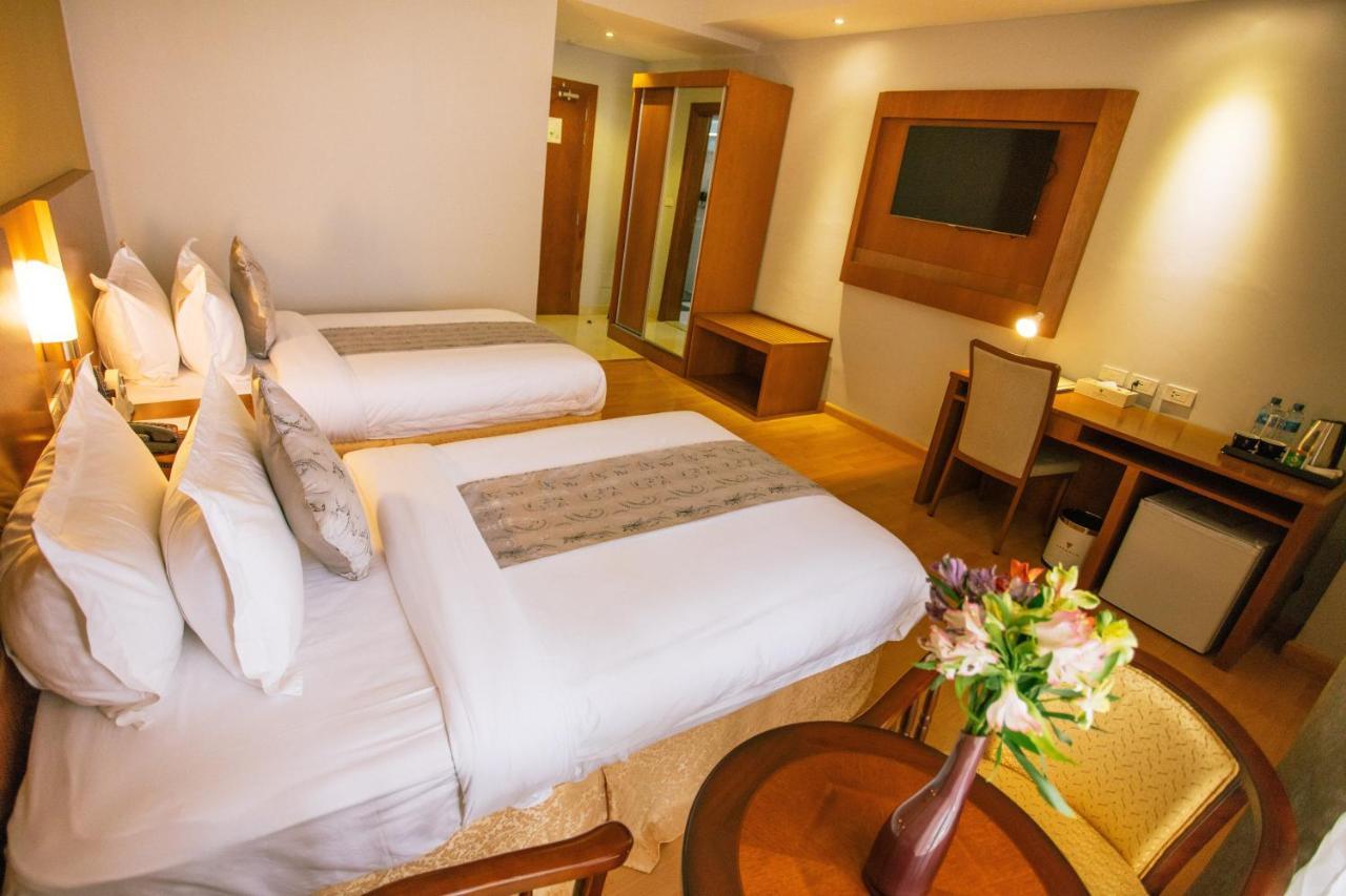 Azzeman Hotel Аддис-Абеба Экстерьер фото
