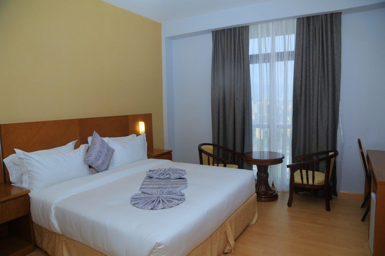 Azzeman Hotel Аддис-Абеба Экстерьер фото